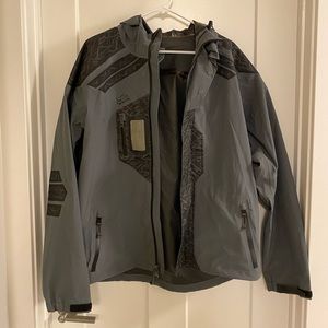 Fox racing rain jacket